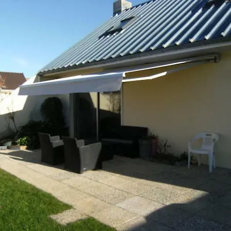 Villa Toscana 250 M De La Plage Agon-Coutainville Exterior photo