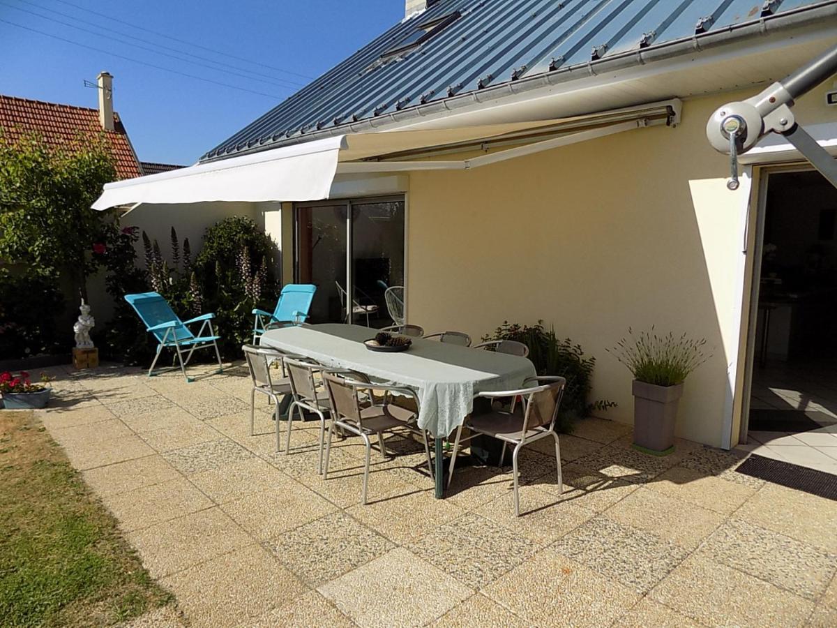 Holiday home Toscana 250 M De La Agon-Coutainville
