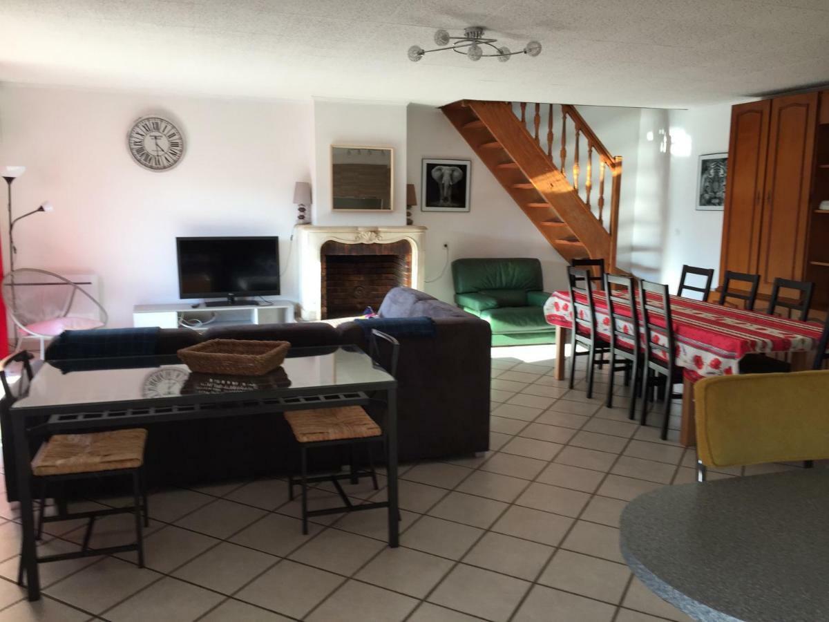 Holiday home Toscana 250 M De La Agon-Coutainville